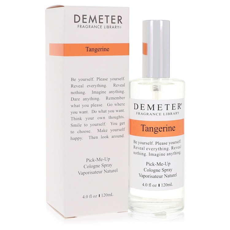Demeter Tangerine Cologne Spray By Demeter - Zachava.com