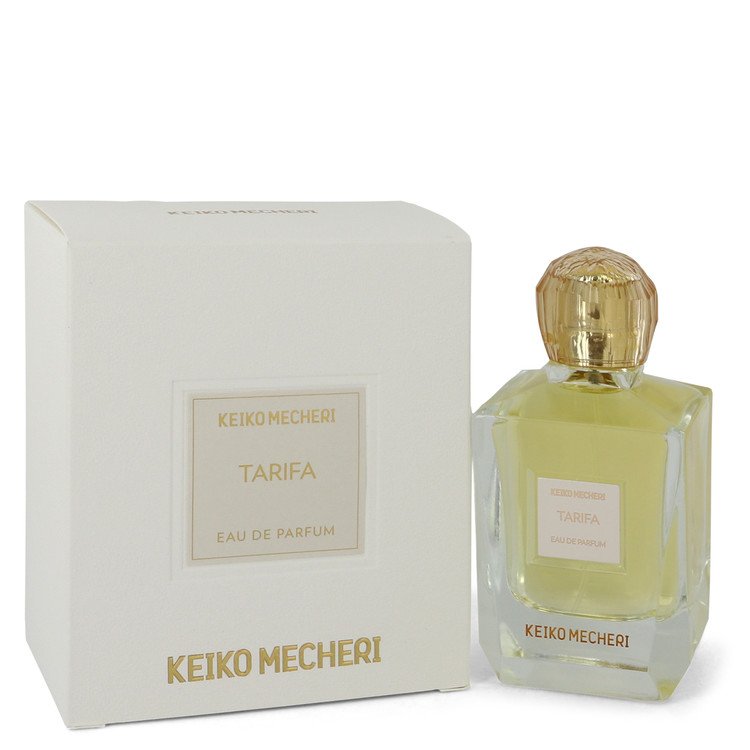 Tarifa Eau De Parfum Spray (Unisex) By Keiko Mecheri - Zachava.com
