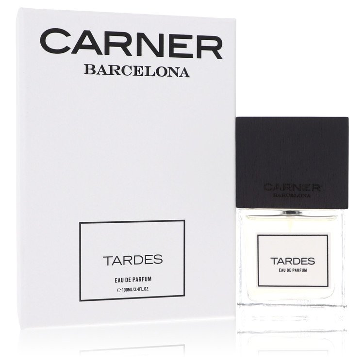 Tardes Eau De Parfum Spray By Carner Barcelona - Zachava.com