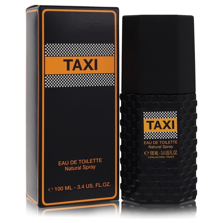 Taxi Eau De Toilette Spray By Cofinluxe - Zachava.com