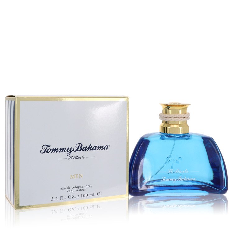 Tommy Bahama Set Sail St. Barts Eau De Cologne Spray By Tommy Bahama - Zachava.com