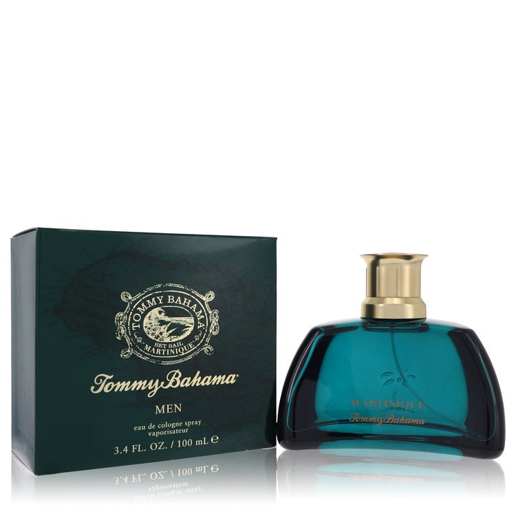 Tommy Bahama Set Sail Martinique Cologne Spray By Tommy Bahama - Zachava.com