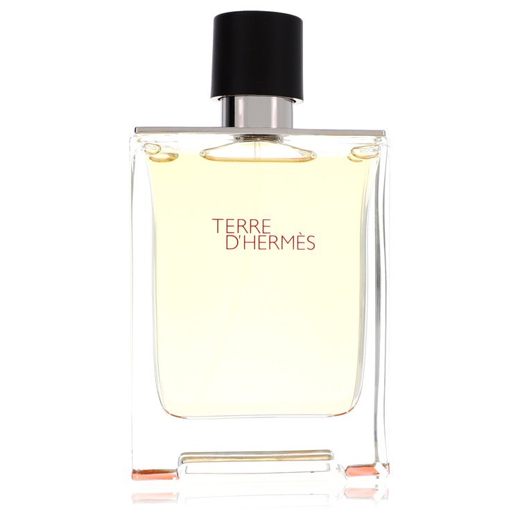 Terre DHermes by Hermes Eau De Toilette Spray (unboxed) 3.4 oz for Men