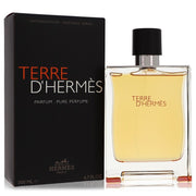 Hermes - Terre D'hermes Cologne By Hermes Pure Perfume Spray. SKU: 515554