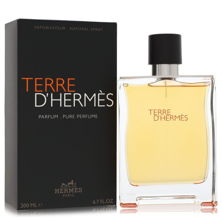 Terre d'Hermès Pure Perfume Spray By Hermès, Cologne for Men, available at zachava.com
