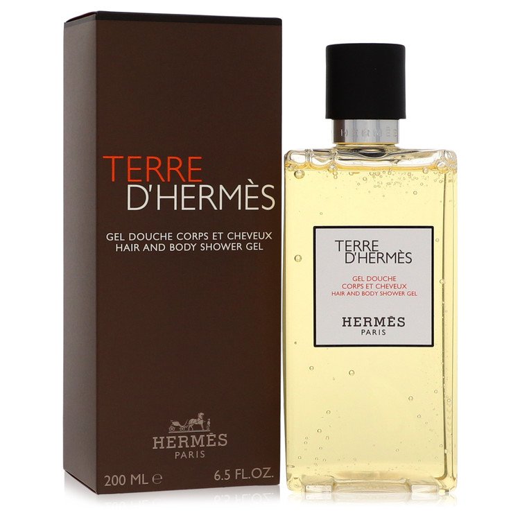 Terre d'Hermès Shower Gel By Hermès, Cologne for Men, available at zachava.com