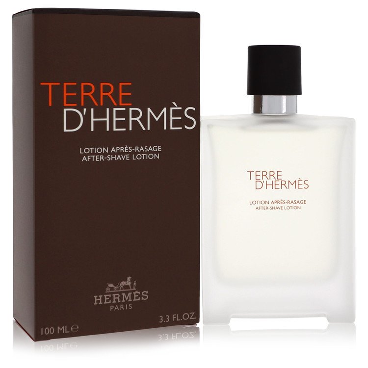 Hermes - Terre D'hermes Cologne By Hermes After Shave Lotion. SKU: 461154