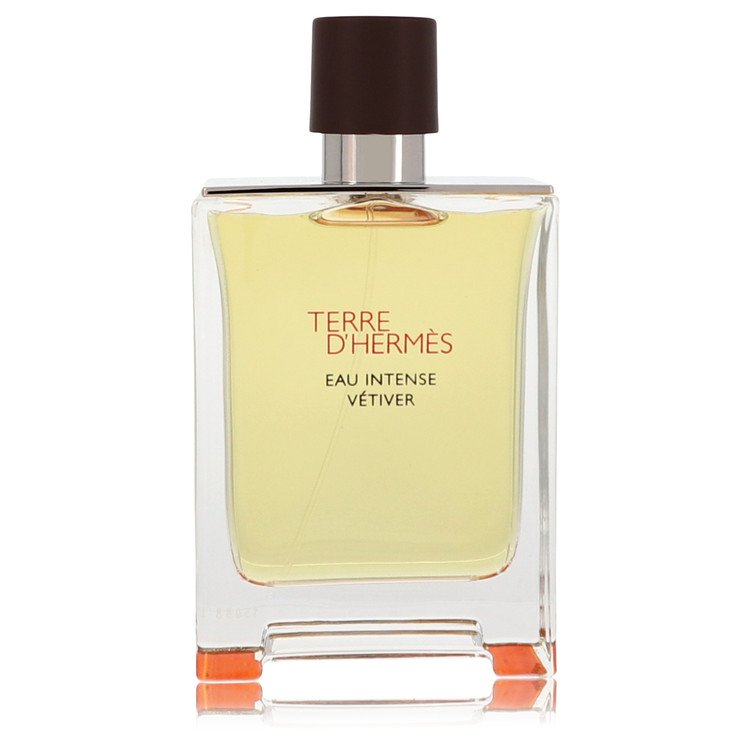 Terre d'Hermès Eau Intense Vetiver Eau De Parfum Spray (Tester) By Hermès, Cologne for Men, available at zachava.com