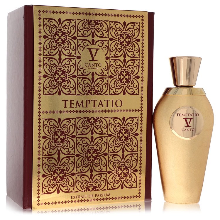 Temptatio V Extrait De Parfum Spray (Unisex) By V Canto, Perfume for Women, available at zachava.com