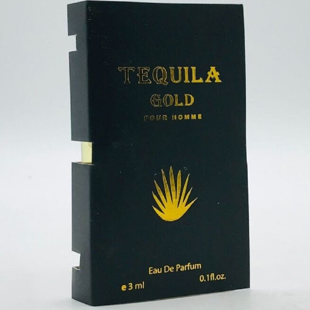 TEQUILA GOLD POUR HOMME 0.1 EAU DE PARFUM SPRAY VIAL Main image