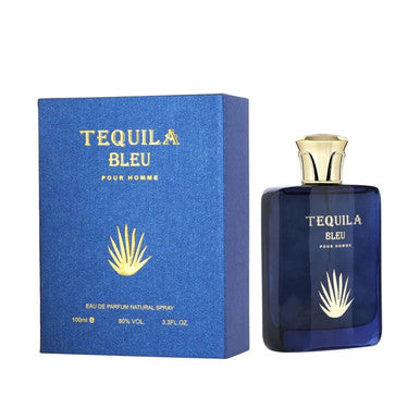 Tequila Bleu 3.4 Eau De Parfum Spray For Men Secondary image