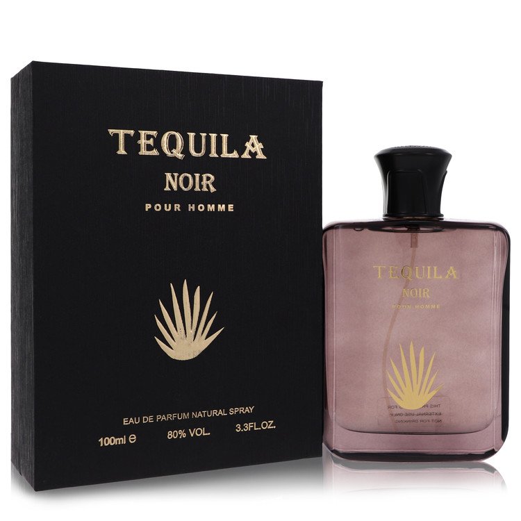 Tequila Pour Homme Noir Eau De Parfum Spray By Tequila Perfumes, Cologne for Men, available at zachava.com