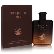 Tequila Oud Eau De Parfum Spray (Unisex) By Tequila Perfumes - Zachava.com
