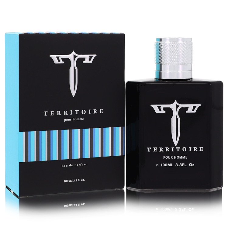 Territoire Eau De Parfum Spray By YZY Perfume - Zachava.com