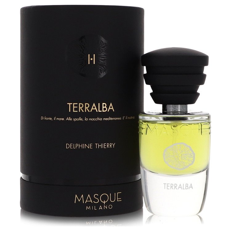 Terralba Eau De Parfum Spray (Unisex) By Masque Milano - Zachava.com