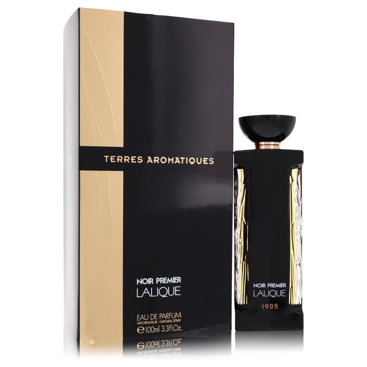 Terres Aromatiques Eau De Parfum Spray By Lalique - Zachava.com