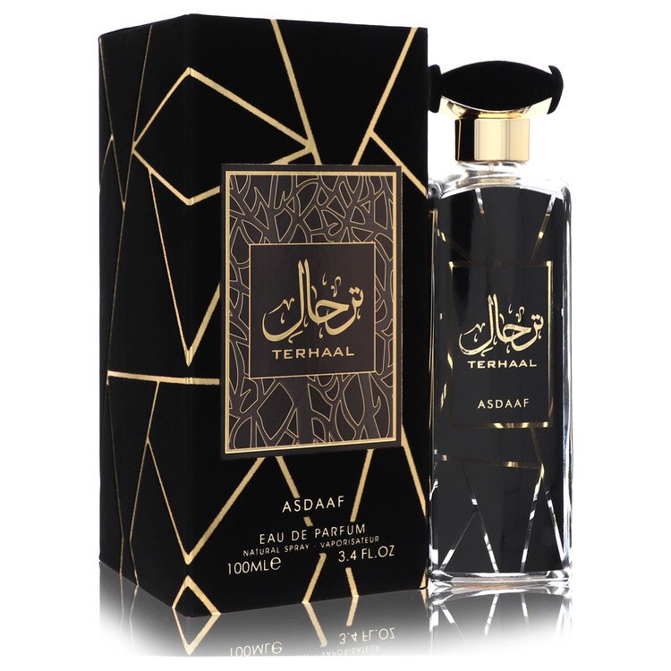 Lattafa - Lattafa Asdaaf Terhaal Cologne By Lattafa Eau De Parfum Spray (Unisex). SKU: 564746