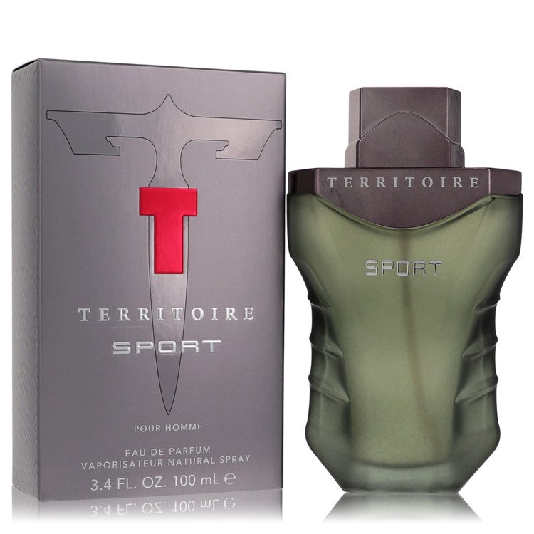 Territoire Sport Eau De Parfum Spray By YZY Perfume, Cologne for Men, available at zachava.com