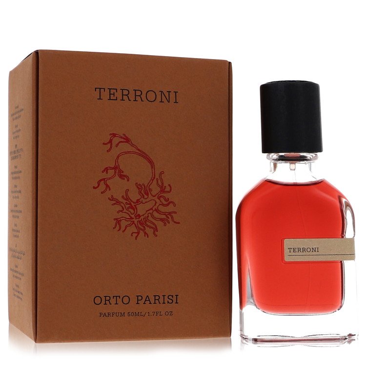 Terroni Parfum Spray (Unisex) By Orto Parisi - Zachava.com