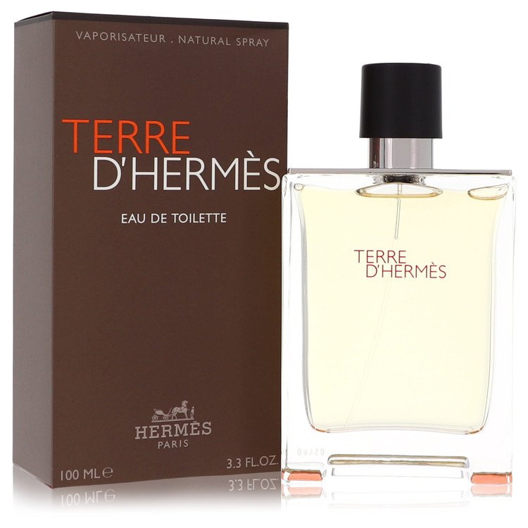 Hermes - Terre D'hermes Cologne By Hermes Eau De Toilette Spray. SKU: 425072