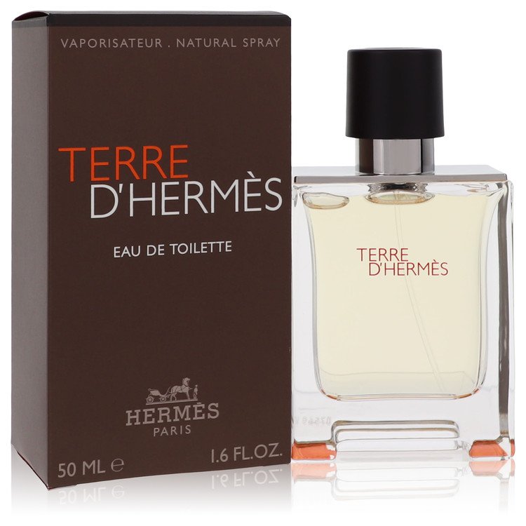 Hermes - Terre D'hermes Cologne By Hermes Eau De Toilette Spray. SKU: 427031