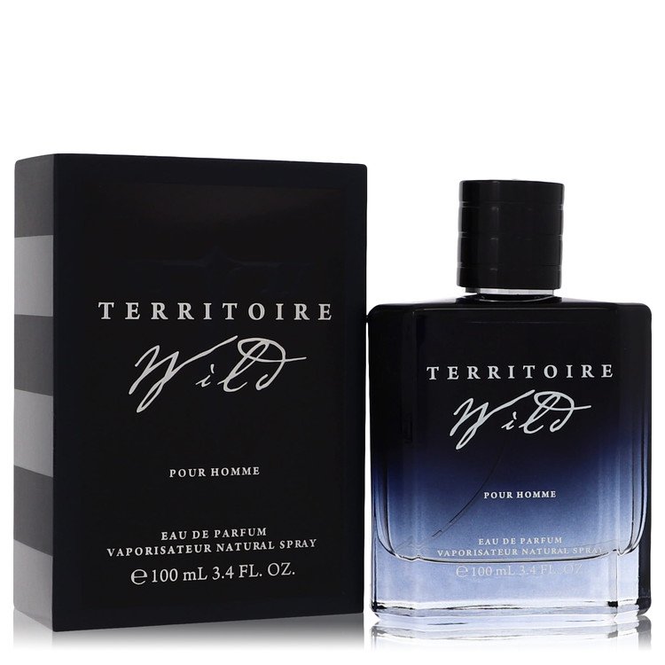 Territoire Wild Eau De Parfum Spray By YZY Perfume - Zachava.com