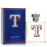 Texas Rangers Eau De Toilette Spray By Texas Rangers - Zachava.com