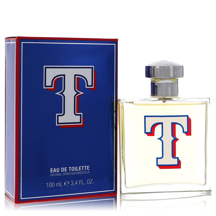 Texas Rangers Eau De Toilette Spray By Texas Rangers - Zachava.com