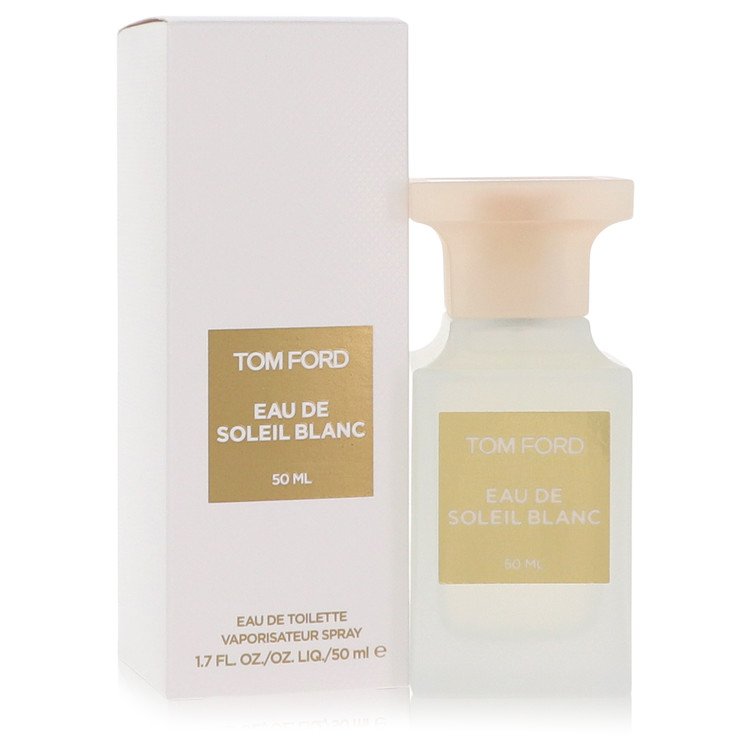 Tom Ford - Tom Ford Eau De Soleil Blanc Perfume By Tom Ford Eau De Toilette Spray. SKU: 548614