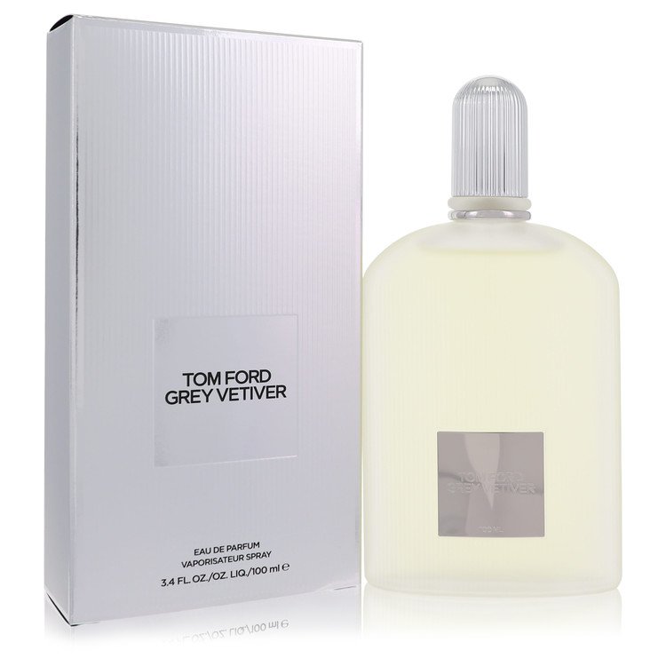 Tom Ford - Tom Ford Grey Vetiver Cologne by Tom Ford, Tom ford, one of the worlds most respected style icons and former fashion director for the house of gucci, has created a thoroughly modern vetiver fragrance  - Cologne
