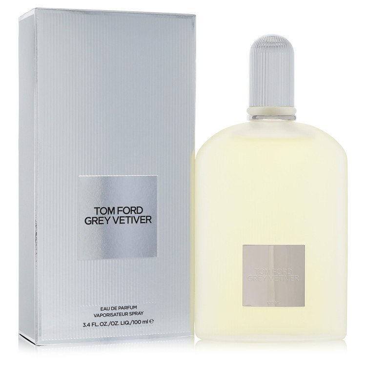 Tom Ford Grey Vetiver Eau De Parfum Spray By Tom Ford, Cologne for Men, available at zachava.com
