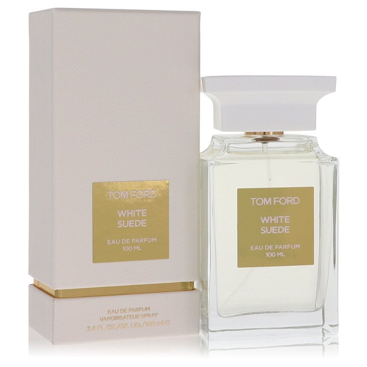 Tom Ford White Suede Eau De Parfum Spray (Unisex) By Tom Ford, Perfume for Women, available at zachava.com