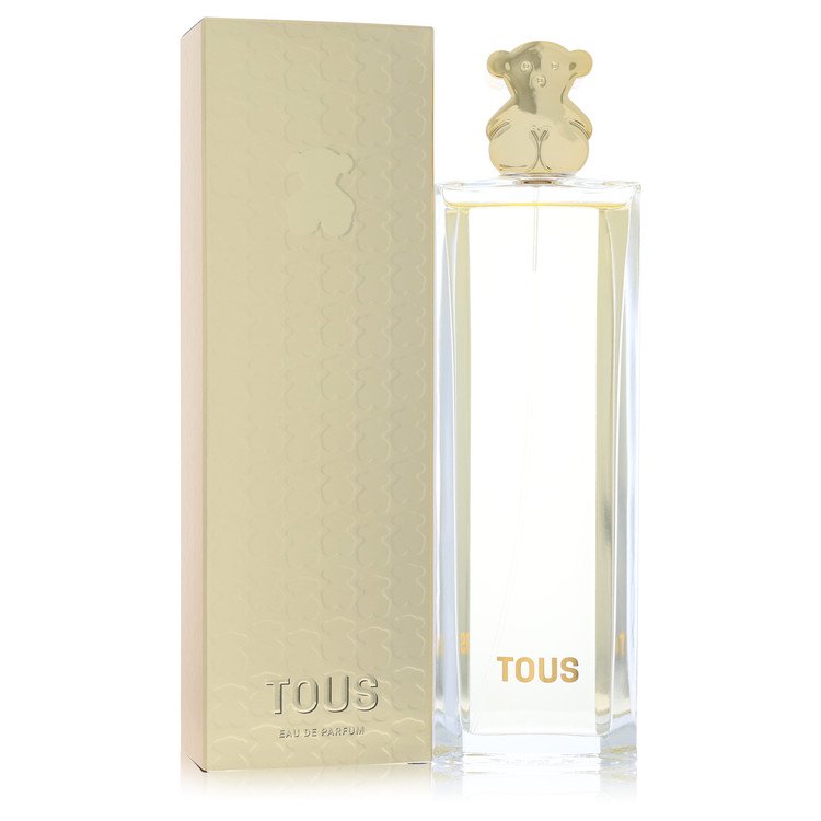 Tous Gold Eau De Parfum Spray By Tous, Perfume for Women, available at Zachava.com.