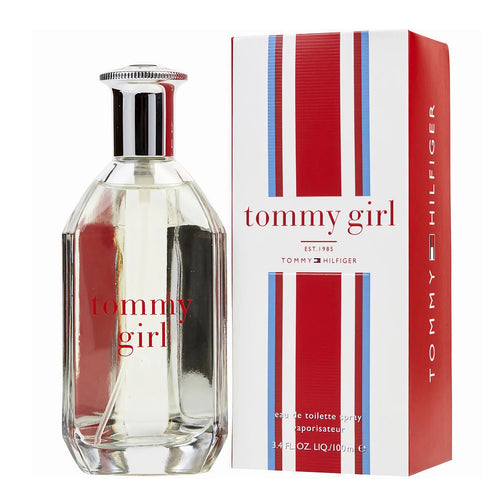 TOMMY GIRL 3.4 EAU DE TOILETTE SPRAY.
