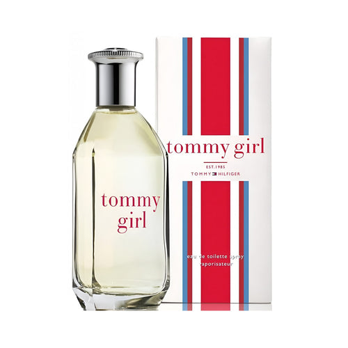 TOMMY GIRL 6.8 EAU DE TOILETTE SPRAY
