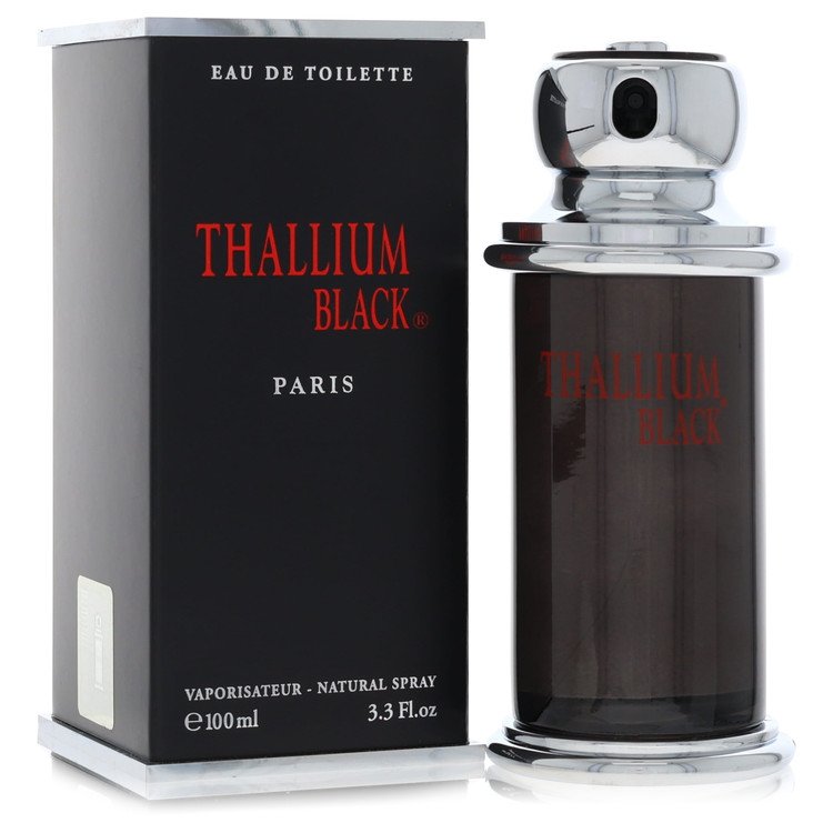 Thallium Black Eau DeToilette Spray By Yves De Sistelle, Cologne for Men, available at zachava.com