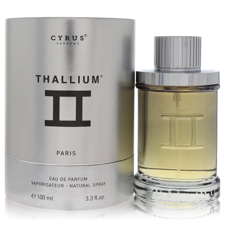 Thallium Ii Eau De Parfum Spray By Yves De Sistelle - Zachava.com