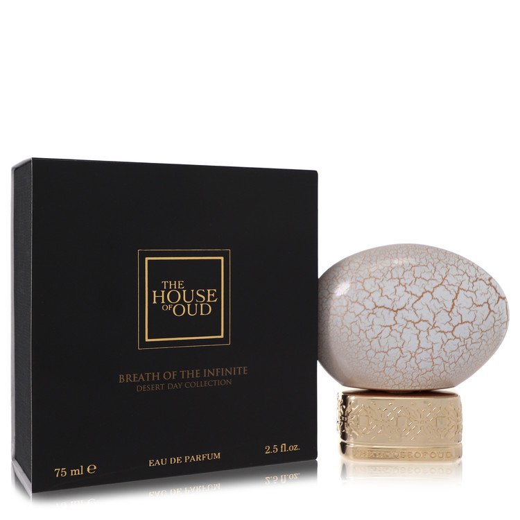 Breath Of The Infinite Eau De Parfum Spray (Unisex) By The House of Oud, Perfume for Women, available at zachava.com
