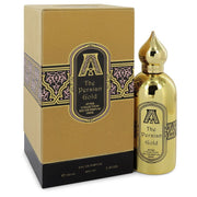 The Persian Gold Eau De Parfum Spray (Unisex) By Attar Collection - Zachava.com