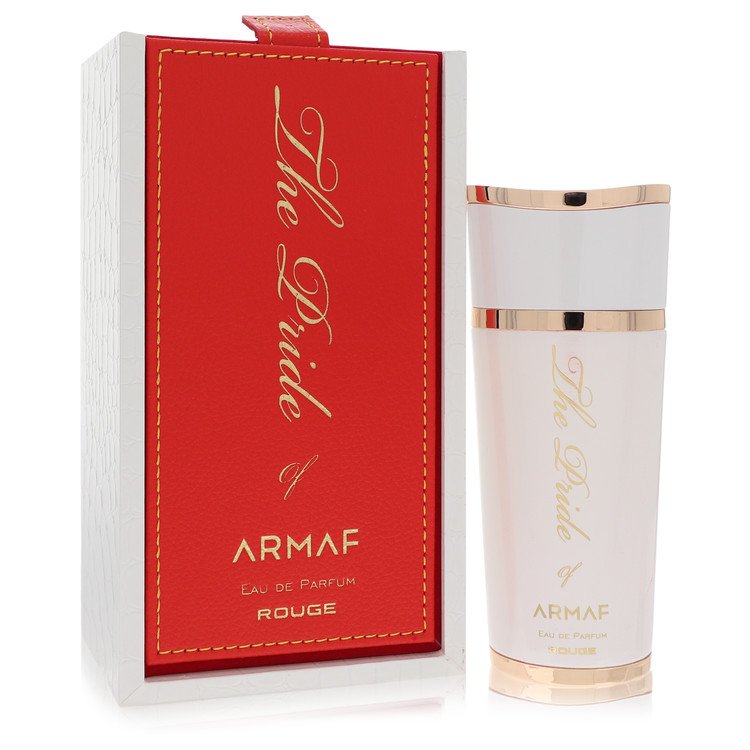 The Pride Of Armaf Rouge Eau De Parfum Spray By Armaf, Perfume for Women, available at zachava.com