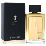 The Secret Absolu Eau De Parfum Spray By Antonio Banderas, Cologne for Men, available at zachava.com