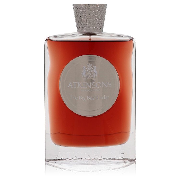 The Big Bad Cedar Eau De Parfum Spray (Tester) By Atkinsons, Perfume for Women, available at zachava.com