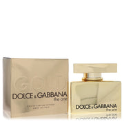 Dolce & Gabbana - The One Gold Perfume By Dolce & Gabbana Eau De Parfum Intense Spray. SKU: 566425