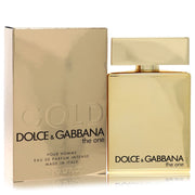 The One Gold Eau De Parfum Intense Spray By Dolce & Gabbana, Cologne for Men, available at zachava.com