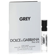 Dolce & Gabbana - The One Grey Cologne By Dolce & Gabbana Vial (sample). SKU: 568207