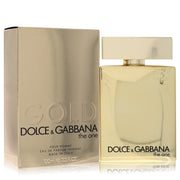 Dolce & Gabbana - The One Gold Cologne By Dolce & Gabbana Eau De Parfum Intense Spray. SKU: 565754