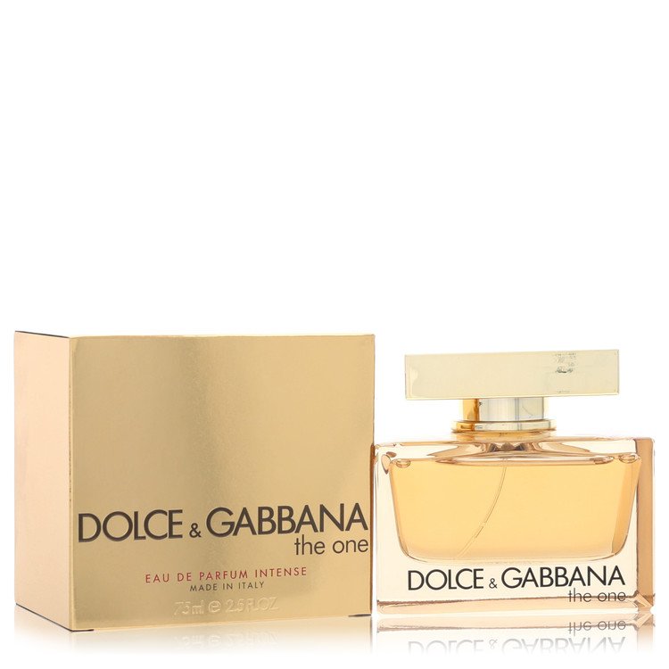 The One Intense Eau De Parfum Spray By Dolce & Gabbana, Perfume for Women, available at zachava.com