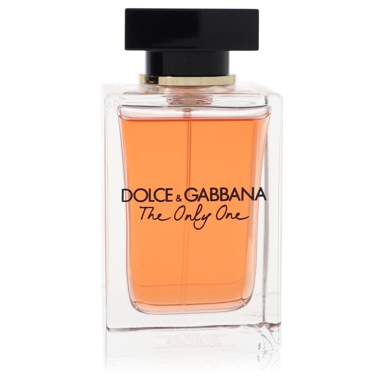 The Only One Eau De Parfum Spray (Tester) By Dolce & Gabbana - Zachava.com