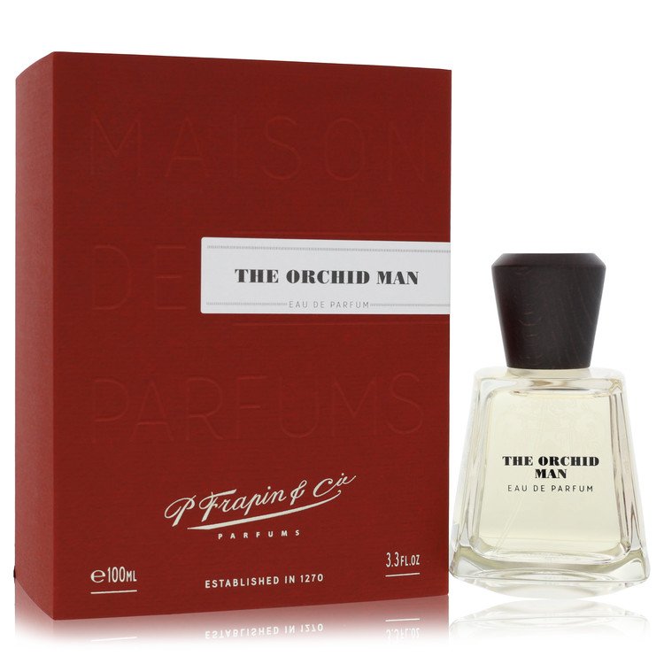 The Orchid Man Eau De Parfum Spray By Frapin, Cologne for Men, available at Zachava.com.
