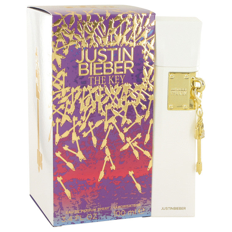 The Key Eau De Parfum Spray By Justin Bieber - Zachava.com